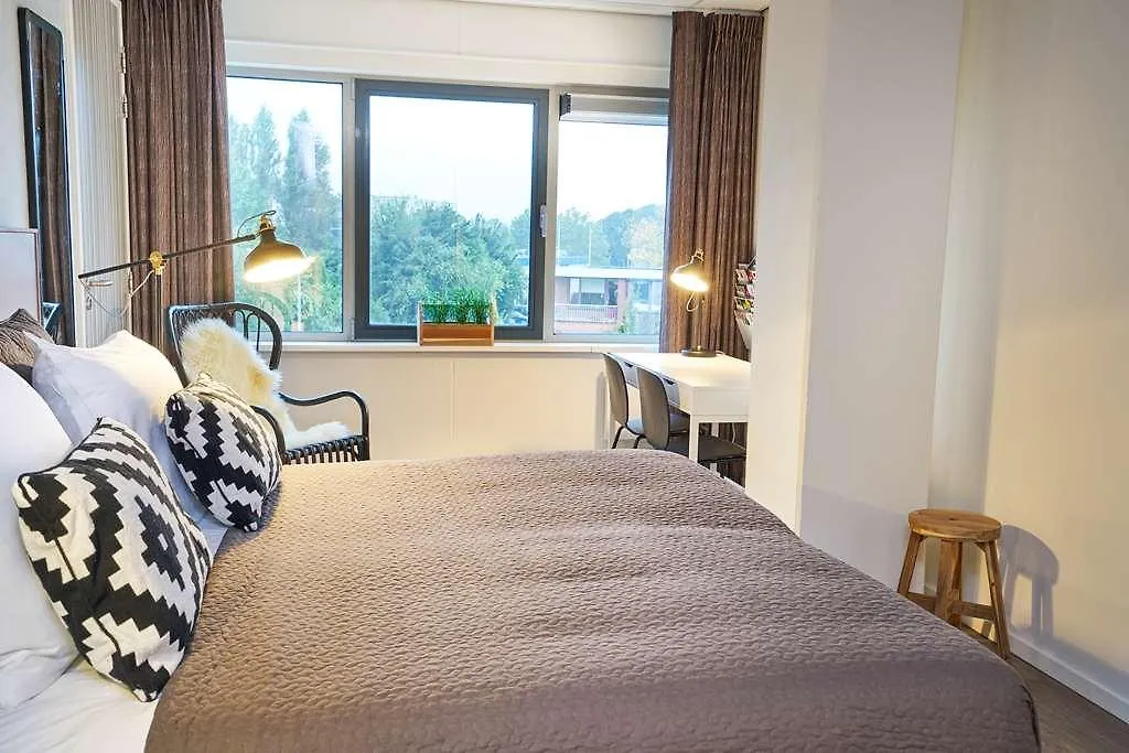 Aparthotel Amrath Apart-Hotel Schiphol Badhoevedorp