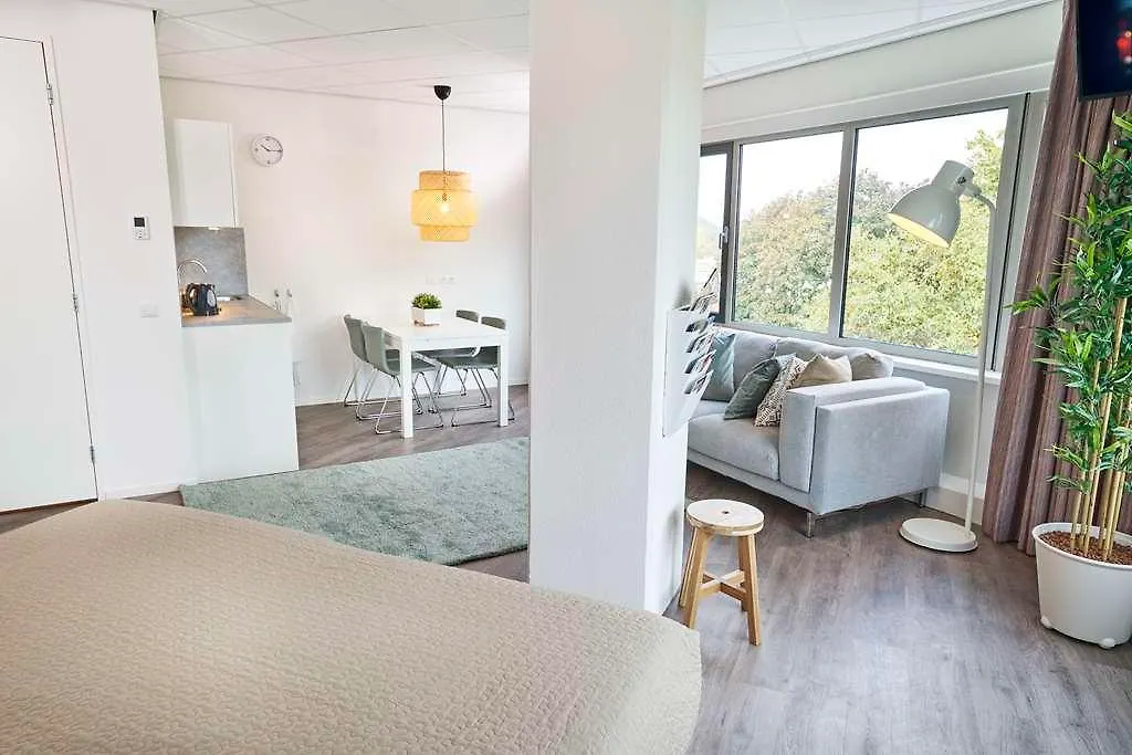 Amrath Apart-Hotel Schiphol Badhoevedorp