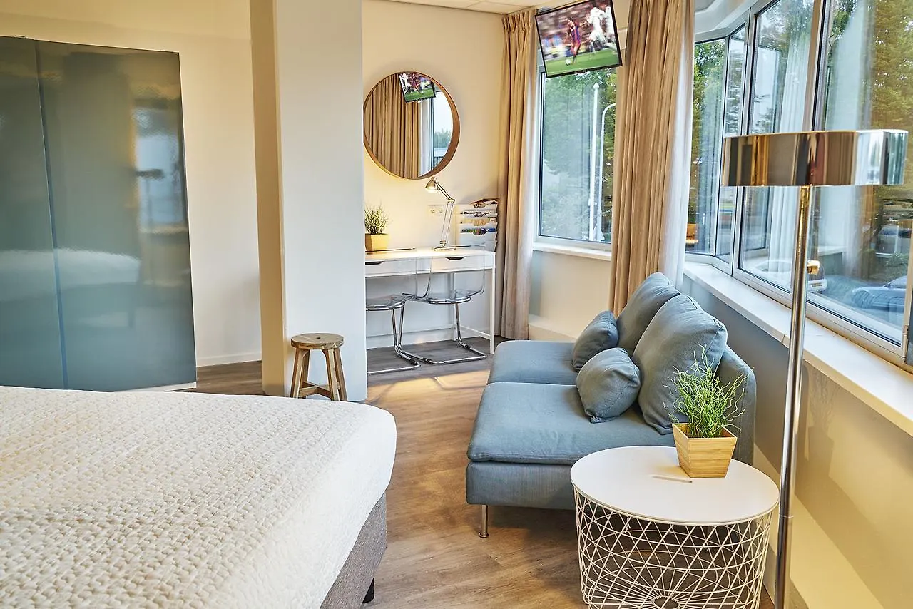 Amrath Apart-Hotel Schiphol Badhoevedorp Aparthotel
